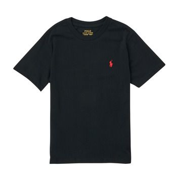 Polo Ralph Lauren Camiseta SS CN-TOPS-T-SHIRT para niño