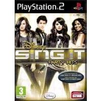 ps2 disney sing it 3 party hits