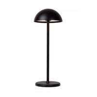lampara de mesa de exterior led joy dimmable 15w