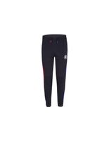 pantalones de fitness converse throwback side stripe nino bk