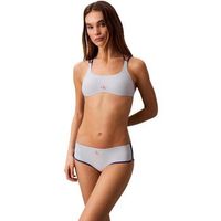 calvin klein jeans banador bralette lv00q61181 para mujer