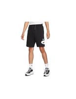 pantalones nike swoosh league hombre black
