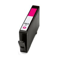 compatible magenta hp 903xl high capacity ink cartridge replaces hp t6m07ae