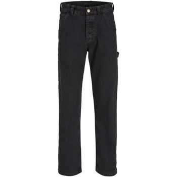 Jack & Jones Jeans 12252802 JJIEDDIE JJCARPENTER MF 050 NOOS BLACK para hombre