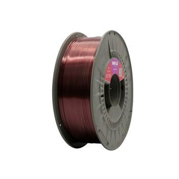 PETG Winkle Krystal Malva Oscuro 1.75 mm
