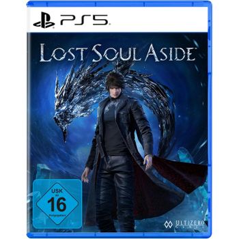 Lost Soul Aside (Importacion Alemana) - Playstation 5 - Nuevo Precintado