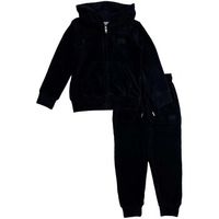 leone 1947 chandal girl hoody tracksuit full zip pink girl para nina