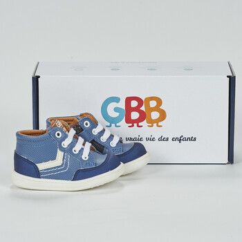 GBB Zapatillas altas VIGO para niño