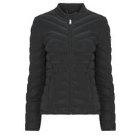 guess abrigo de plumas new vona stretch jacket para mujer