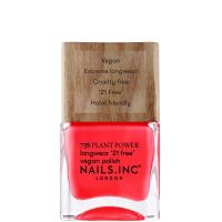 nails inc plant power nail polish 15ml various shades - time for a reset