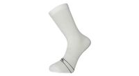 rafal gineste calcetines unisex blanco negro