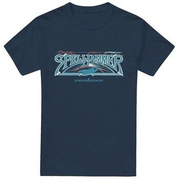 Dungeons & Dragons Camiseta Spelljammer para hombre