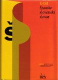 spansko-slovenski slovar  diccionario espanol-esloveno