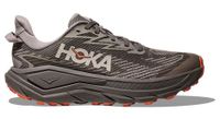 hoka mujer - gris
