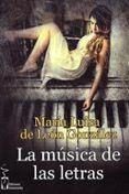la musica de las letras