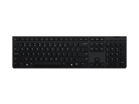 teclado lenovo wireless  bluetooth recargable cambie sin problemas hasta 3 dispositivos a traves d