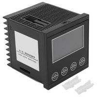 contador digital lcd de 6 digitos para industria