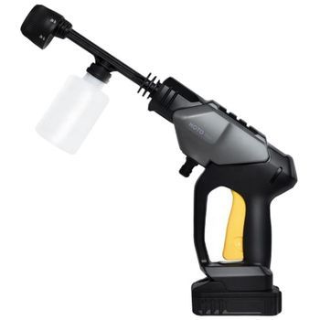 Pistola De Lavado A Presión Hoto 20v Cordless High Pressure Water