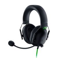 razer blackshark v2 x auriculares gaming con cable negros