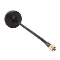 antena skyzone 58ghz fpv 371dbi antenadechampinones v2 antena fpv conector sma alta ganancia ancho de banda rhcp anten