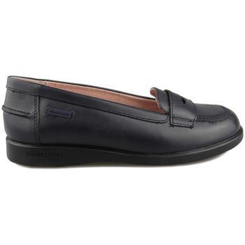 Biomecanics Mocasines 161122 azul para niña