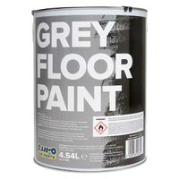 floor paint grey 45ltr