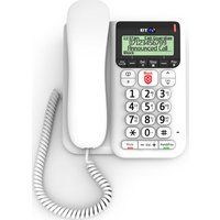 btdecor 2600 corded phone with answering machine