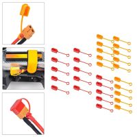 10pcs tapa de proteccion de conector de tpu impresa en 3d cubierta de la carcasa del conector masculino y femenino xt60