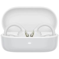 auriculares lenovo x500 inalambricos bluetooth clip-on con microfono y resistencia al agua blancos