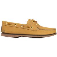 timberland nauticos classic boat 2 eye para hombre