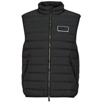Emporio Armani EA7 Abrigo de plumas DOWN WAIST COAT para hombre