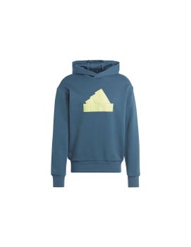 Sudadera adidas Fi Bos Hd Hombre