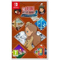 laytons mystery journey - deluxe edition