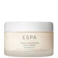 espa body moisturisers deeply nourishing body cream 180g