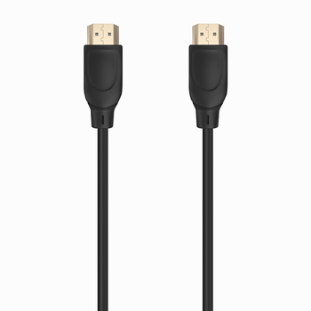 AISENS Cable HDMI V2.0 Premium Alta Velocidad / Hec 4K@60Hz 18Gbps, A/M-A/M, Negro, 2.0m