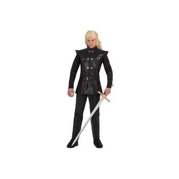 Disfraz Príncipe Dragón Chaqueta, Cinturón Y Cubre Botas Talla L