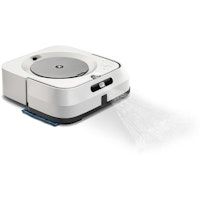 iRobot Braava Jet m6 aspiradora robotizada Combinado Blanco