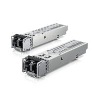 tarjeta sfp ubiquiti uacc-om-mm-1g-d-20 1gbps multi-mode lc pack 20 unidades