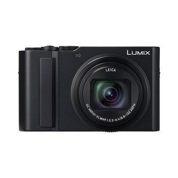 Cámara Compacta Panasonic Lumix DC-TZ300 20,1MP Zoom 15x Wifi 4K Negra