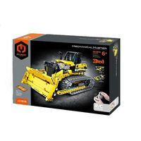 immaster rc robo-bulldozer 3in1 452el 8038 40585