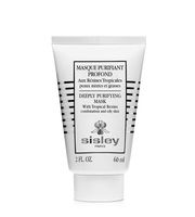 sisley resines tropicales deeply purifying mask with tropical resins 60ml