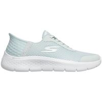 skechers zapatillas 124836 slip-ins go walk flex - grand para mujer