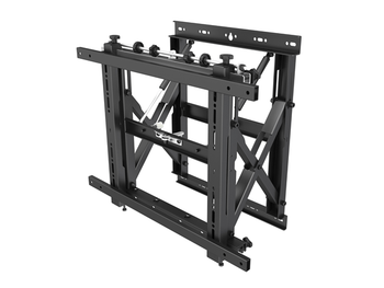 SOPORTE DE PARED FIJO EQUIP 650325 PARA PANTALLA 19