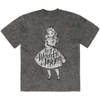 Dessins Animés Camiseta In A World Of My Own para hombre