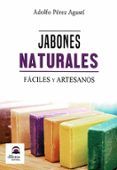 jabones naturales faciles y artesanos