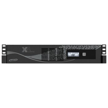 Sai Infosec 2000VA Batería de Plomo Tiempo Extendido LCD Montaje en Rack