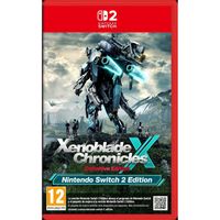 xenoblade chronicles x - switch 2 edition  - switch 2