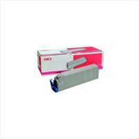 oki 41515210 original magenta toner cartridge