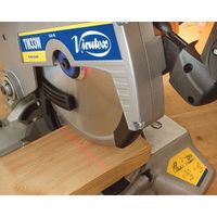 tronzadora abatible virutex tm33w