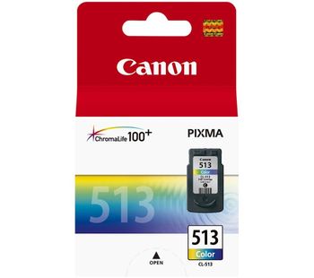 CANON CLI-513 Tri-colour Ink Cartridge